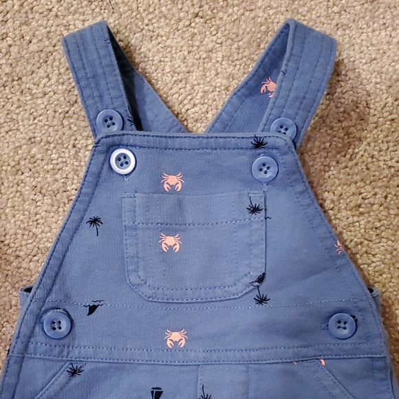 Carter's baby overall - Picture 2 of 4
